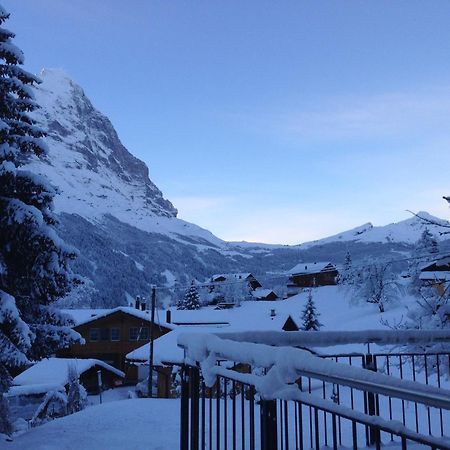 Hotel Lauberhorn à Grindelwald Extérieur photo