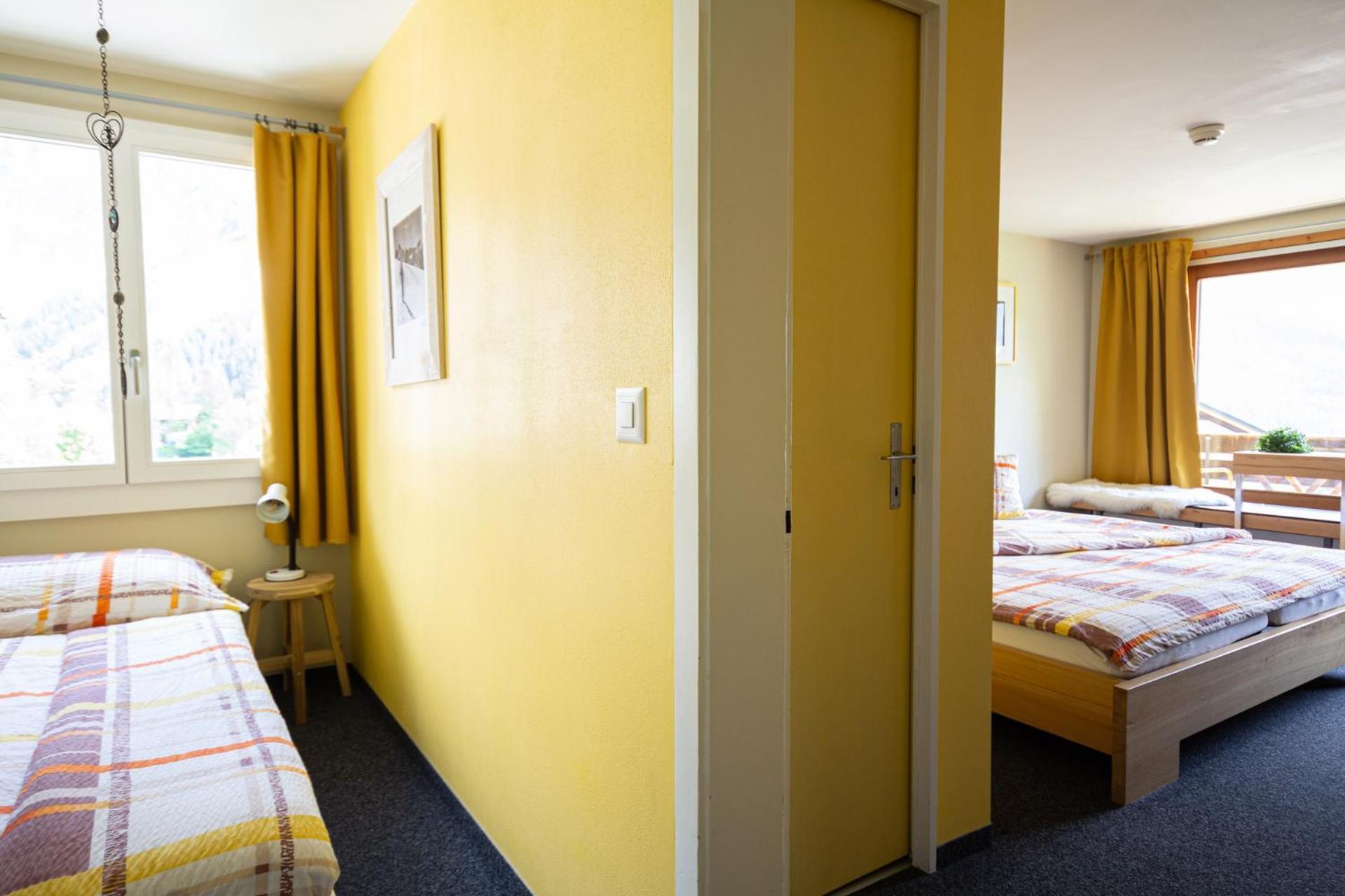 Hotel Lauberhorn à Grindelwald Chambre photo