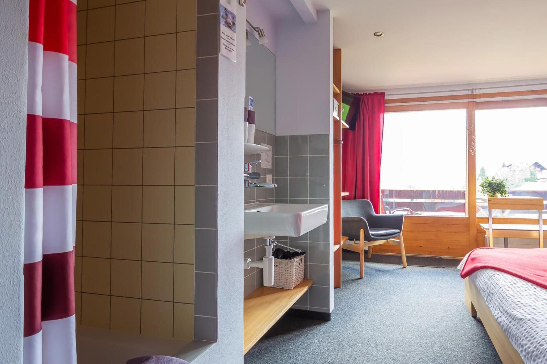 Hotel Lauberhorn à Grindelwald Chambre photo
