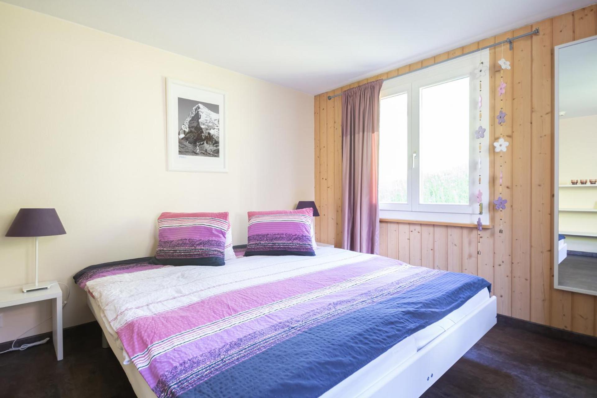 Hotel Lauberhorn à Grindelwald Chambre photo