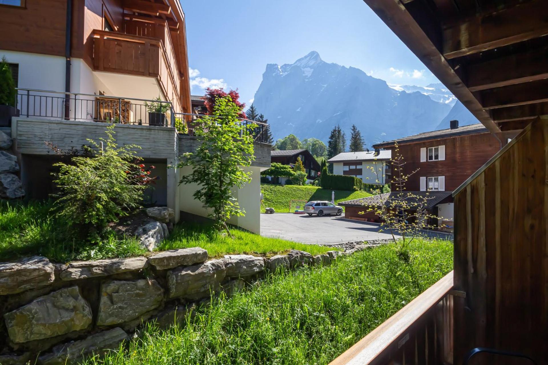 Hotel Lauberhorn à Grindelwald Chambre photo