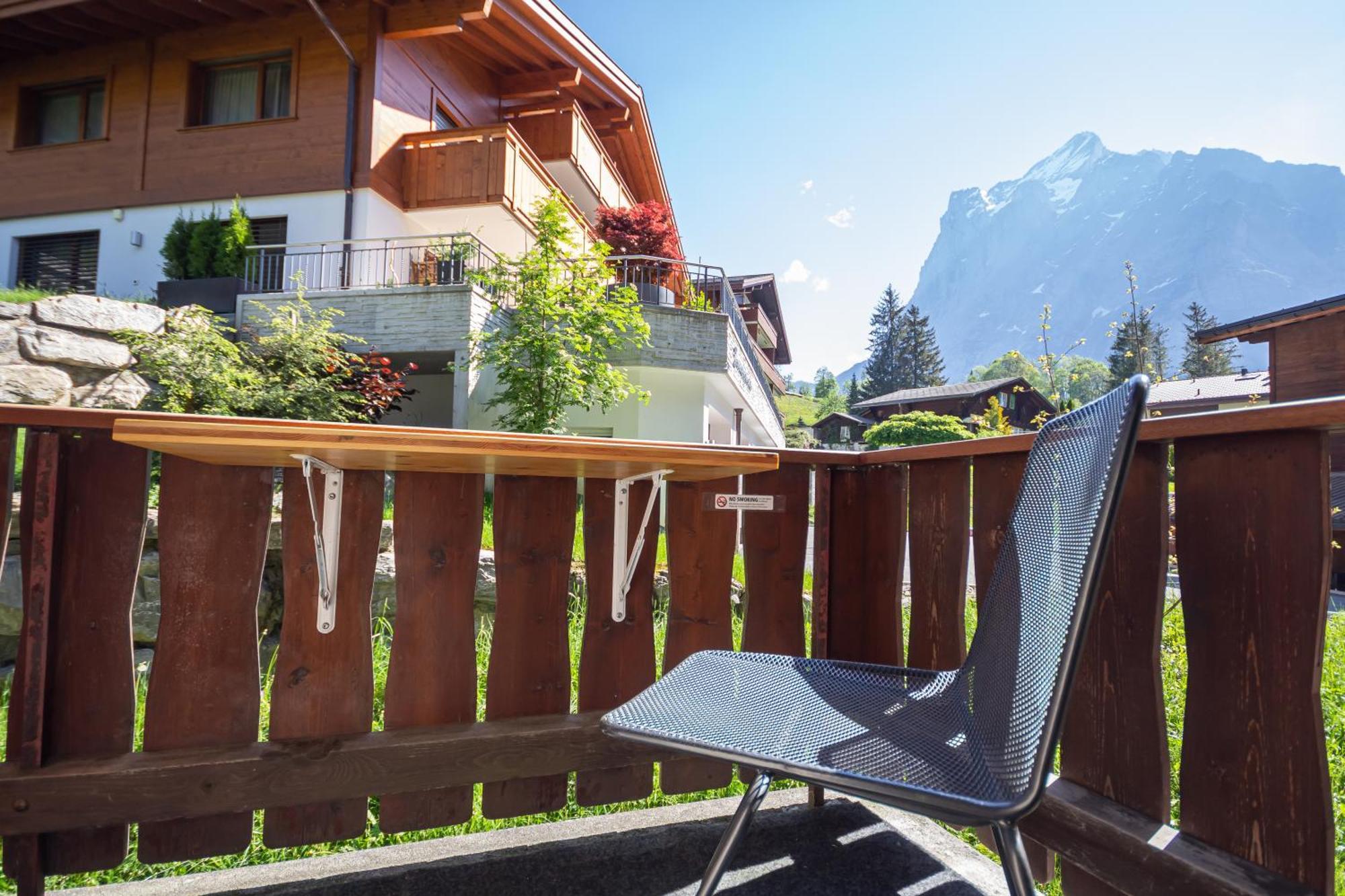 Hotel Lauberhorn à Grindelwald Chambre photo