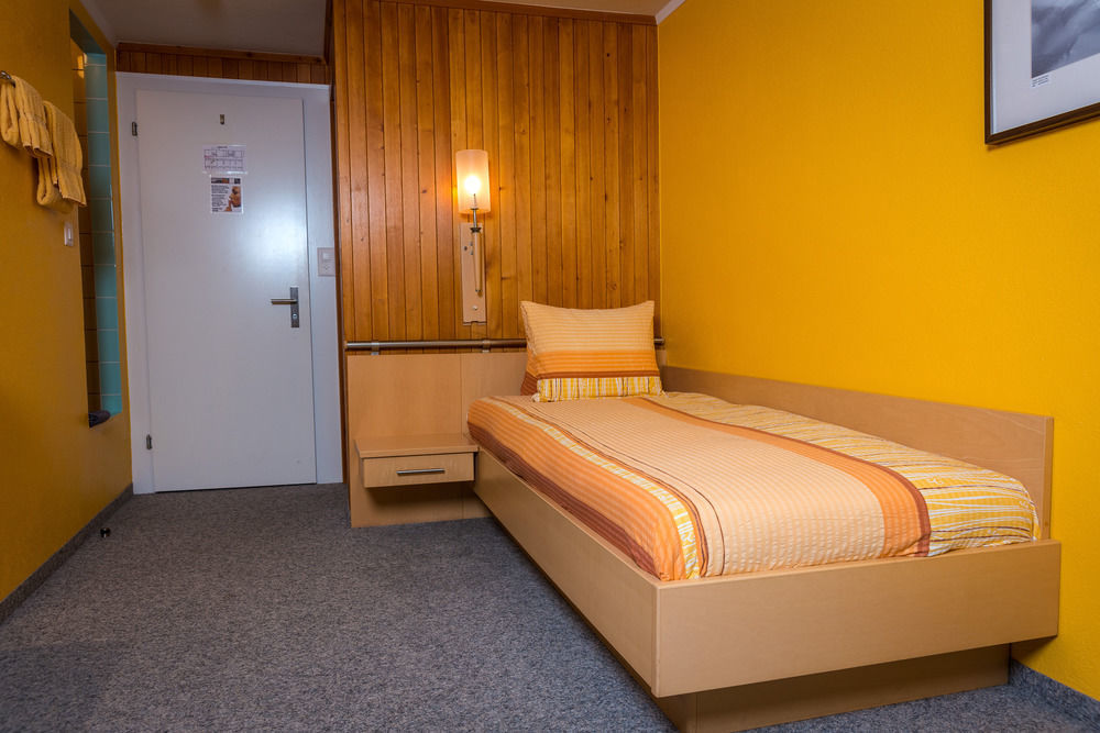 Hotel Lauberhorn à Grindelwald Extérieur photo