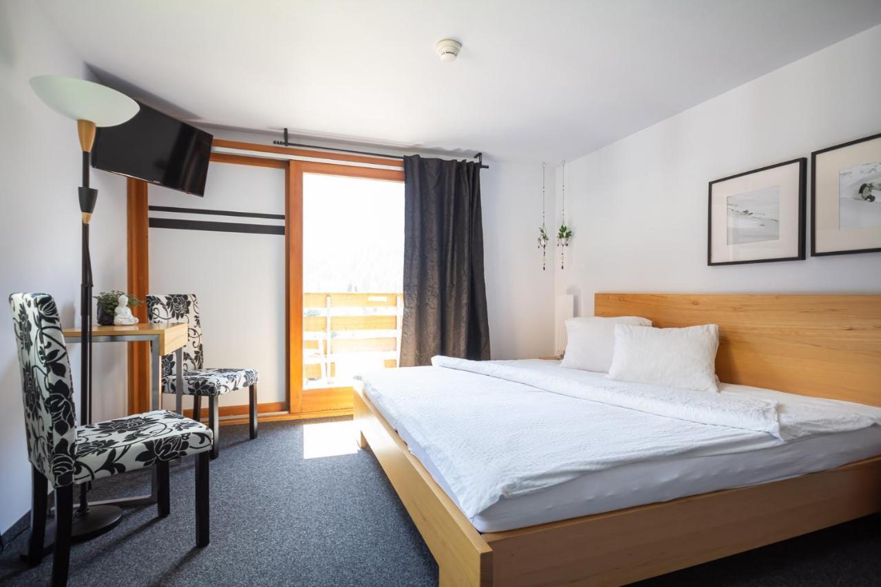 Hotel Lauberhorn à Grindelwald Extérieur photo